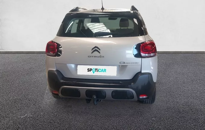 CITROEN C3 AIRCROSS PureTech 110 S&S BVM5 Feel extérieur trois quart arrière droit 945306