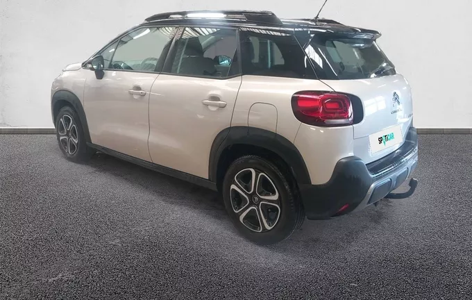 CITROEN C3 AIRCROSS PureTech 110 S&S BVM5 Feel extérieur trois quart arrière gauche 945306