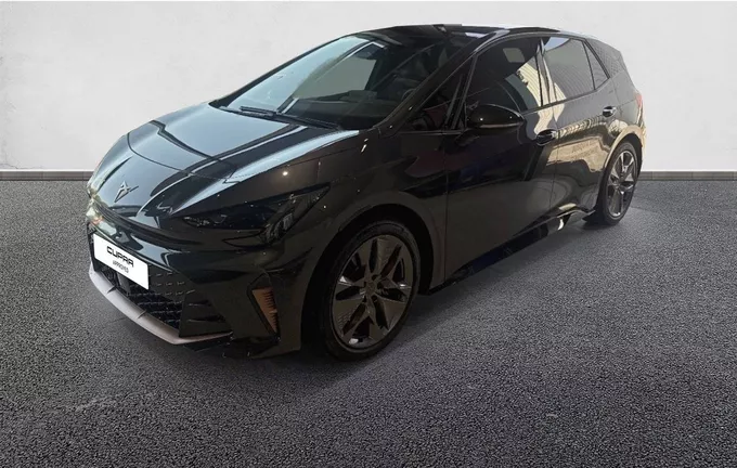 CUPRA BORN 230 ch Endurance extérieur trois quart avant gauche 4384