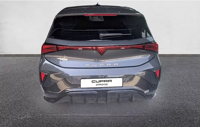 CUPRA BORN 230 ch Endurance extérieur côté gauche 4384