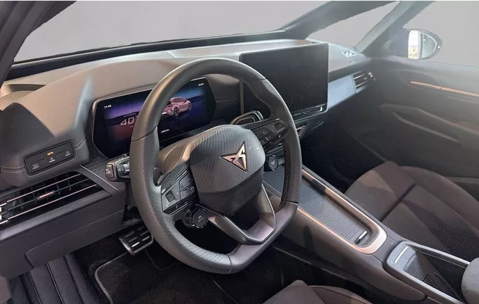 CUPRA BORN 230 ch Endurance photo 13 4384