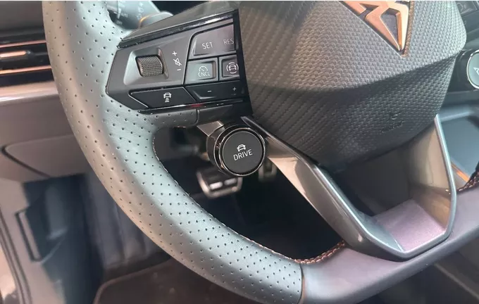 CUPRA BORN 230 ch Endurance photo 18 4384