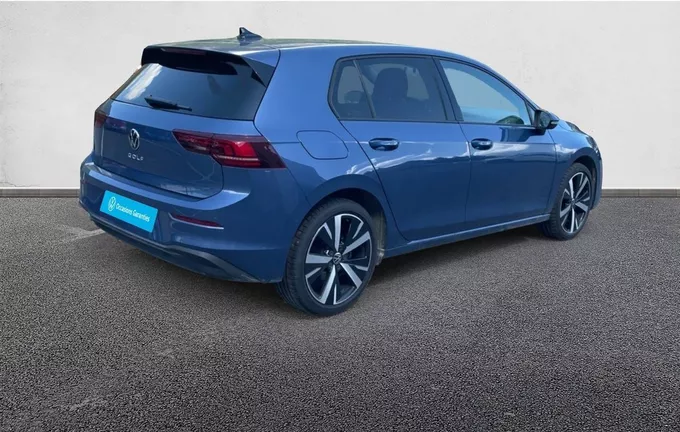 VOLKSWAGEN GOLF 2.0 TDI 150 DSG7 VW Edition extérieur avant 2130866