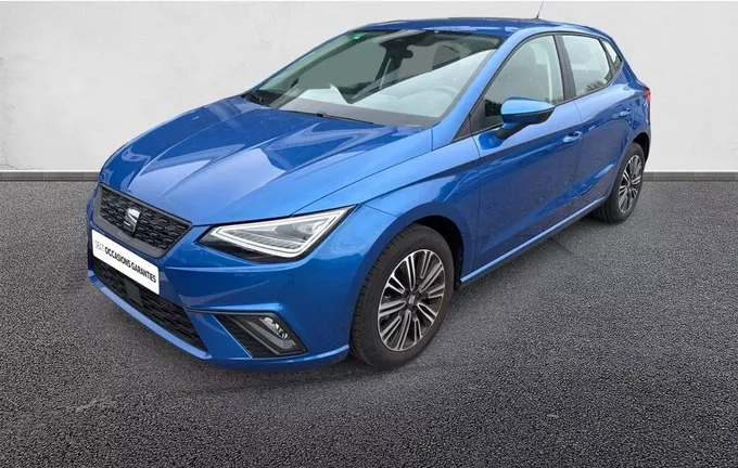 SEAT IBIZA 1.0 TSI 95 ch S/S BVM5 Copa extérieur trois quart avant gauche 2126272