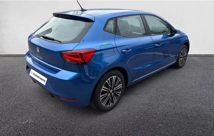 SEAT IBIZA 1.0 TSI 95 ch S/S BVM5 Copa extérieur avant 2126272