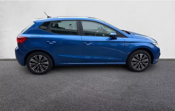 SEAT IBIZA 1.0 TSI 95 ch S/S BVM5 Copa extérieur côté droit 2126272