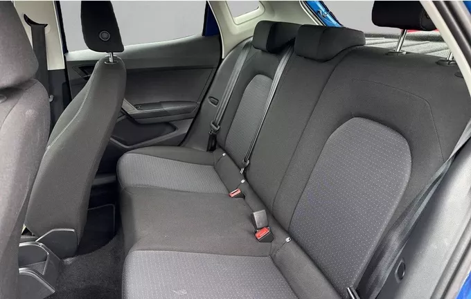 SEAT IBIZA 1.0 TSI 95 ch S/S BVM5 Copa extérieur arrière 2126272
