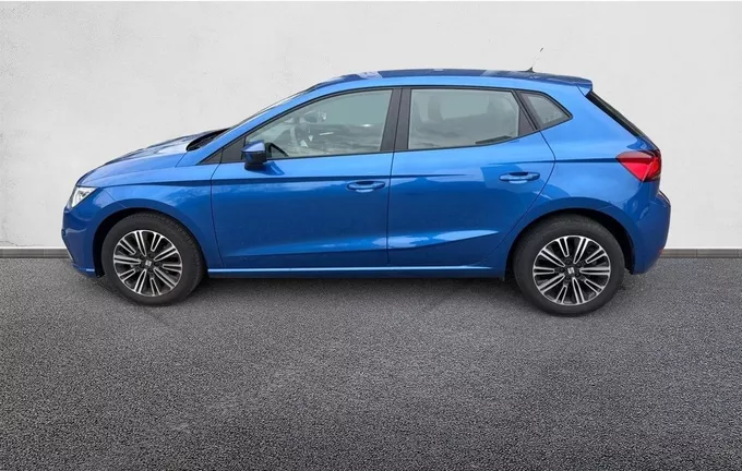 SEAT IBIZA 1.0 TSI 95 ch S/S BVM5 Copa extérieur trois quart arrière gauche 2126272
