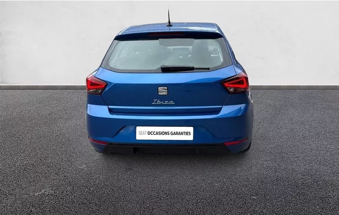 SEAT IBIZA 1.0 TSI 95 ch S/S BVM5 Copa extérieur côté gauche 2126272