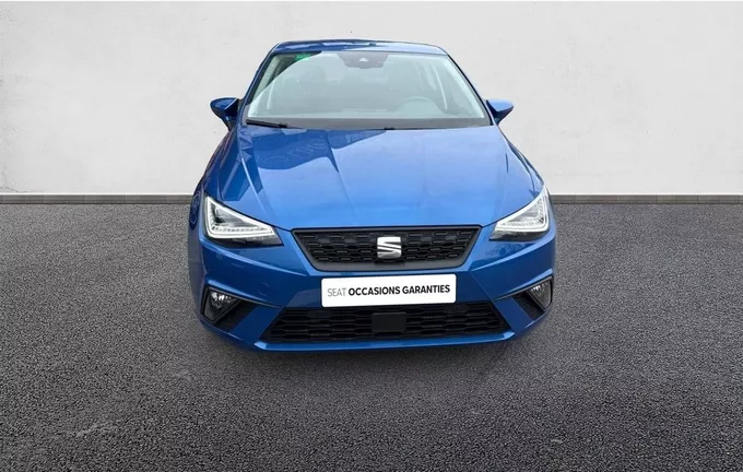 SEAT IBIZA 1.0 TSI 95 ch S/S BVM5 Copa photo 9 2126272