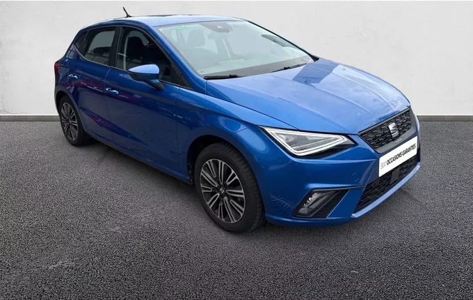 SEAT IBIZA 1.0 TSI 95 ch S/S BVM5 Copa photo 10 2126272