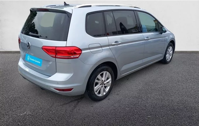 VOLKSWAGEN TOURAN 2.0 TDI 150 DSG7 7pl Life Plus extérieur avant 460508
