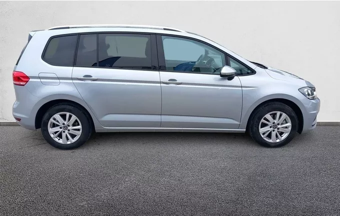 VOLKSWAGEN TOURAN 2.0 TDI 150 DSG7 7pl Life Plus extérieur côté droit 460508
