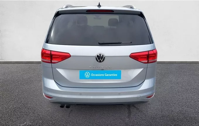 VOLKSWAGEN TOURAN 2.0 TDI 150 DSG7 7pl Life Plus extérieur côté gauche 460508
