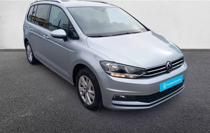VOLKSWAGEN TOURAN 2.0 TDI 150 DSG7 7pl Life Plus photo 10 460508