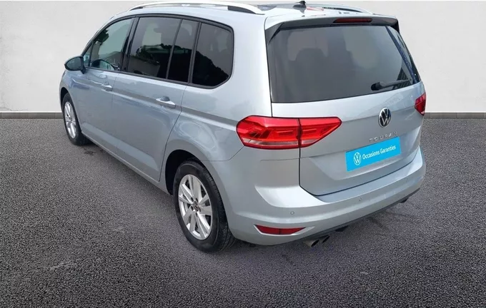 VOLKSWAGEN TOURAN 2.0 TDI 150 DSG7 7pl Life Plus photo 11 460508