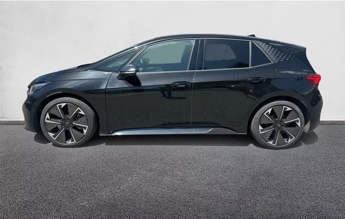 CUPRA BORN 230 ch - Batterie XL extérieur trois quart arrière gauche 2129740