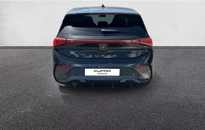 CUPRA BORN 230 ch - Batterie XL extérieur côté gauche 2129740
