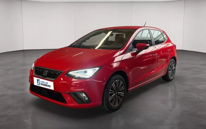 SEAT IBIZA 1.0 EcoTSI 95 ch S/S BVM5 Copa extérieur trois quart avant gauche 2132769