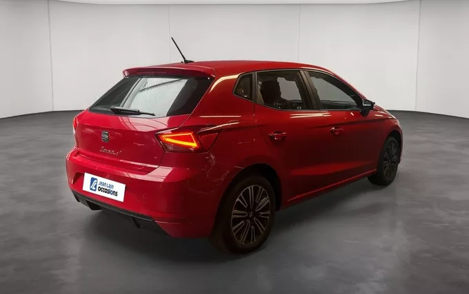 SEAT IBIZA 1.0 EcoTSI 95 ch S/S BVM5 Copa extérieur trois quart arrière droit 2132769