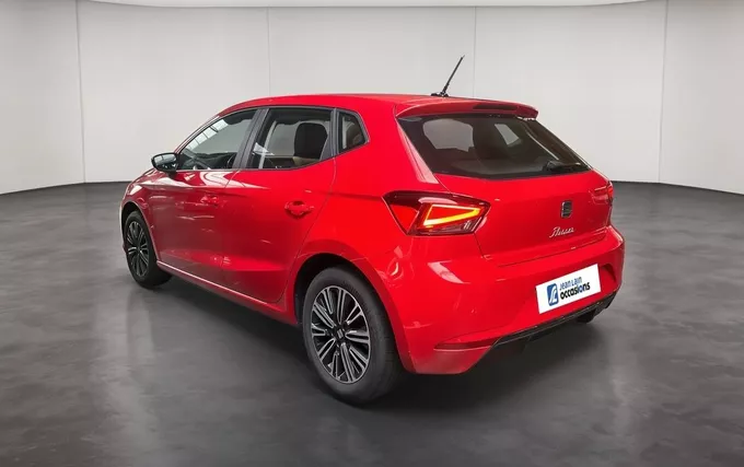SEAT IBIZA 1.0 EcoTSI 95 ch S/S BVM5 Copa extérieur trois quart arrière gauche 2132769
