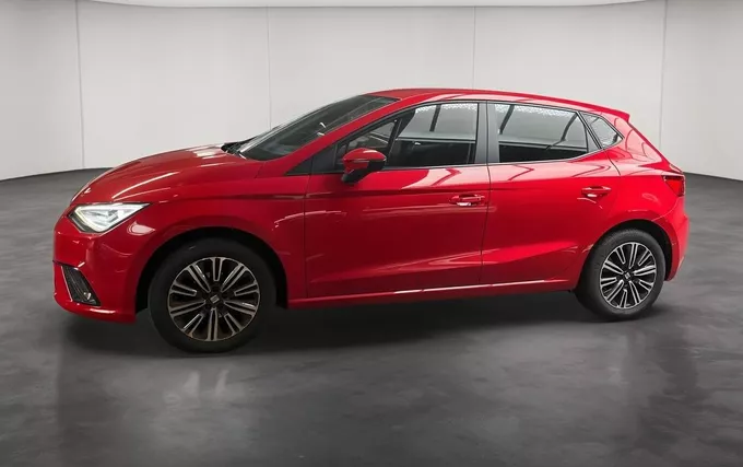 SEAT IBIZA 1.0 EcoTSI 95 ch S/S BVM5 Copa extérieur côté gauche 2132769