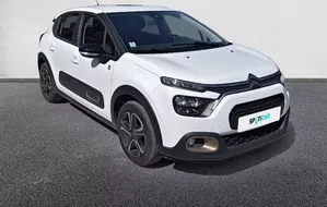 CITROEN C3 PureTech 83 S&S BVM5 C-Series VF7SXHMRVPT638696