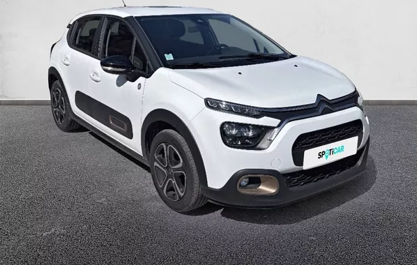 CITROEN C3 PureTech 83 S&S BVM5 C-Series VF7SXHMRVPT638696