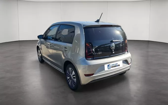 VOLKSWAGEN E-UP! 2.0 e-up! 83 Electrique Life Plus extérieur trois quart arrière gauche 2131480