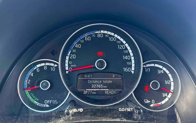 VOLKSWAGEN E-UP! 2.0 e-up! 83 Electrique Life Plus photo 15 2131480