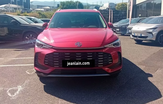 MG ZS 1.5 L Hybrid+ 197 ch Luxury photo 20 8709