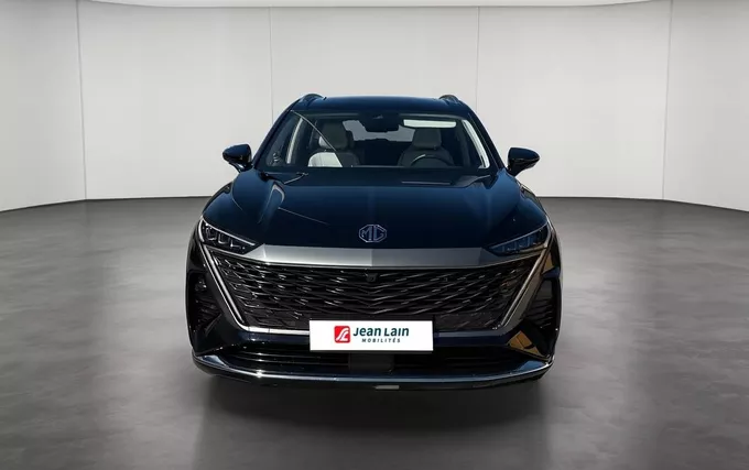 MG MGS9 PHEV Premium extérieur avant 8130