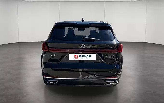MG MGS9 PHEV Premium extérieur arrière 8130