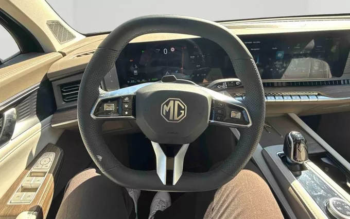 MG MGS9 PHEV Premium photo 12 8130