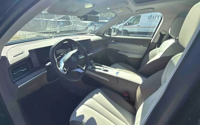 MG MGS9 PHEV Premium photo 22 8130