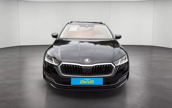 SKODA OCTAVIA Combi 2.0 TDI 150 ch DSG7 4x4 Style extérieur avant 213758