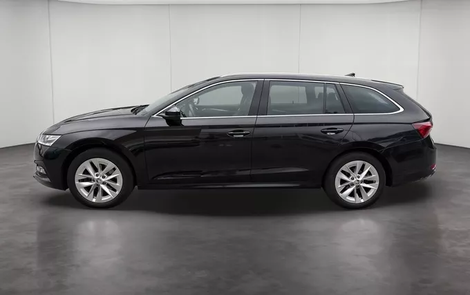 SKODA OCTAVIA Combi 2.0 TDI 150 ch DSG7 4x4 Style extérieur côté gauche 213758