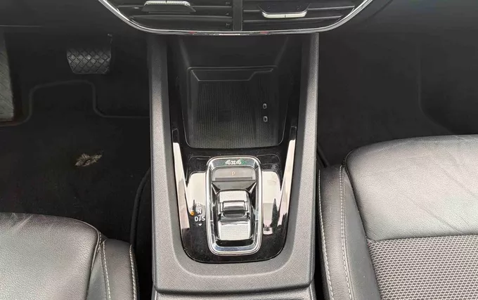 SKODA OCTAVIA Combi 2.0 TDI 150 ch DSG7 4x4 Style photo 15 213758