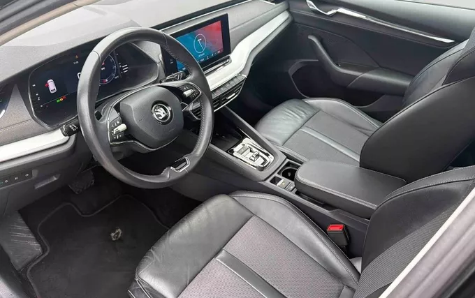 SKODA OCTAVIA Combi 2.0 TDI 150 ch DSG7 4x4 Style photo 18 213758