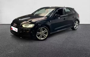 AUDI A3 Sportback 35 TFSI CoD 150 S tronic 7 S Line WAUZZZ8V9KA014717