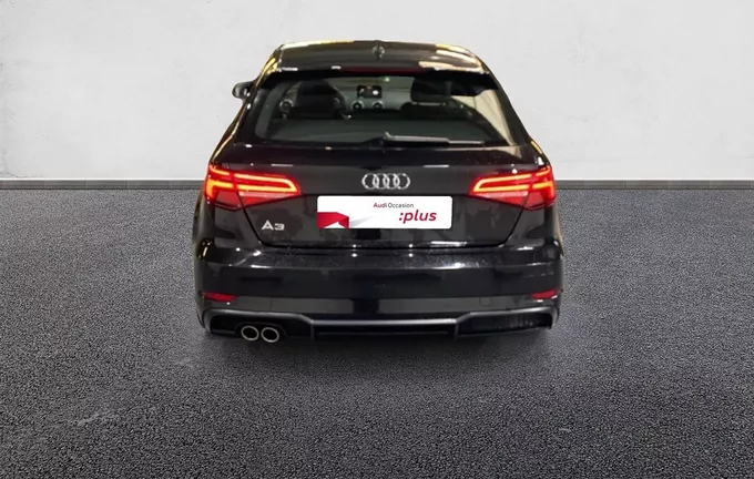 AUDI A3 Sportback 35 TFSI CoD 150 S tronic 7 S Line extérieur arrière 2130066