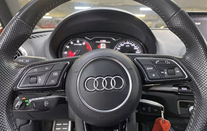 AUDI A3 Sportback 35 TFSI CoD 150 S tronic 7 S Line photo 12 2130066