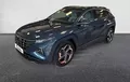 Miniature HYUNDAI TUCSON 1.6 T-GDI 230 Hybrid BVA6 Executive extérieur trois quart avant gauche 13845