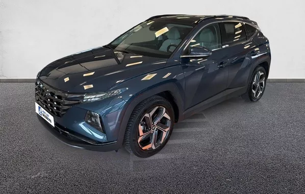 HYUNDAI TUCSON 1.6 T-GDI 230 Hybrid BVA6 Executive TMAJE811BMJ020277
