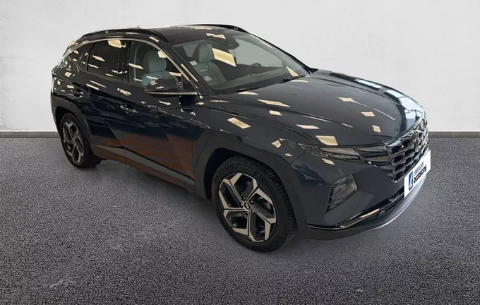 HYUNDAI TUCSON 1.6 T-GDI 230 Hybrid BVA6 Executive extérieur trois quart avant droit 13845