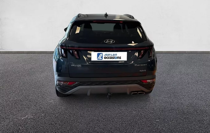 HYUNDAI TUCSON 1.6 T-GDI 230 Hybrid BVA6 Executive extérieur arrière 13845