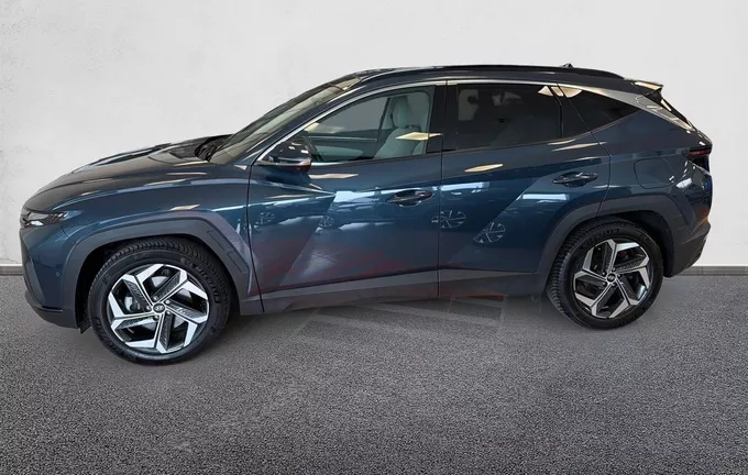 HYUNDAI TUCSON 1.6 T-GDI 230 Hybrid BVA6 Executive extérieur côté gauche 13845