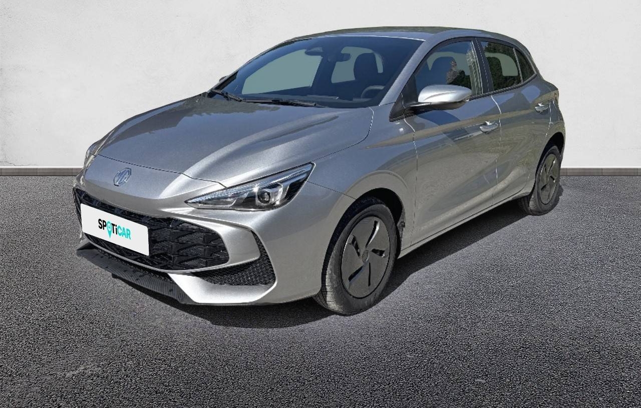 MG MG3