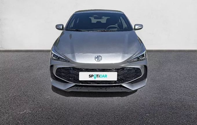 MG MG3 1.5 L Hybrid+ 195 ch Standard extérieur avant 601130