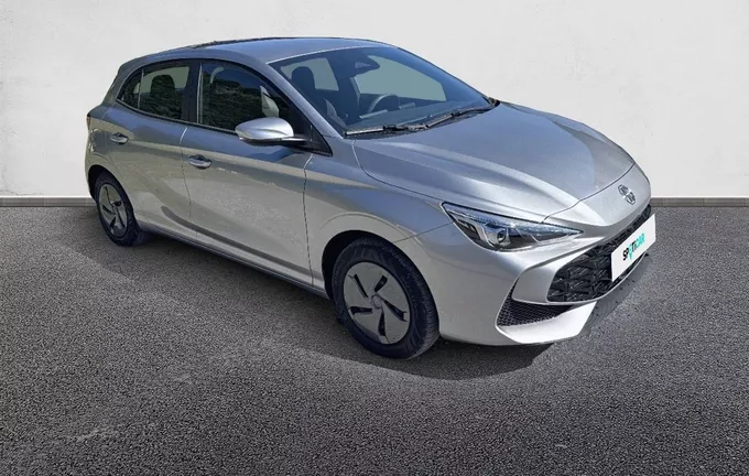 MG MG3 1.5 L Hybrid+ 195 ch Standard extérieur trois quart avant droit 601130
